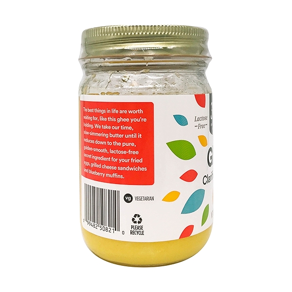 Ghee, 9 oz at Whole Foods Market