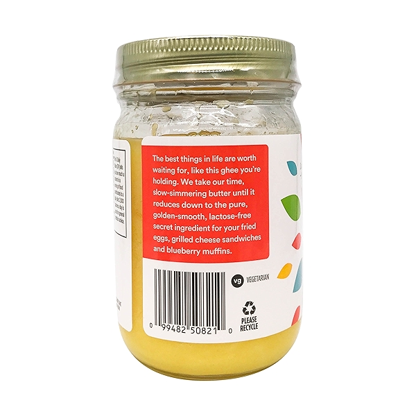 Ghee, 9 oz at Whole Foods Market