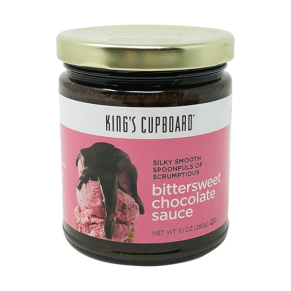 Bittersweet Chocolate Sauce, 10 oz at Whole Foods Market