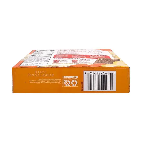 Organic Soft-Baked Bananas & Carrots Oat Bars, 0.88 oz 6