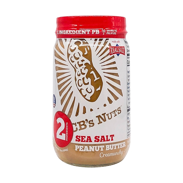 Peanut Butter With Sea Salt at Whole Foods Market