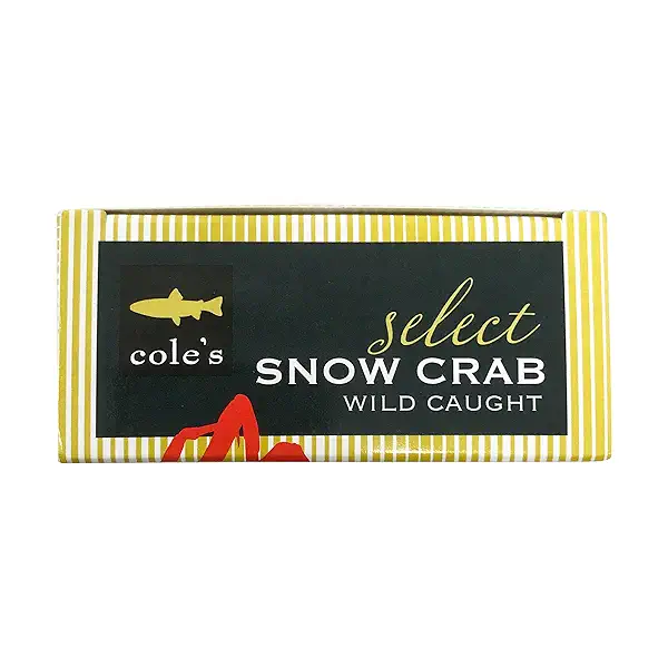 Select Wild Caught Snow Crab, 5.3 oz at Whole Foods Market