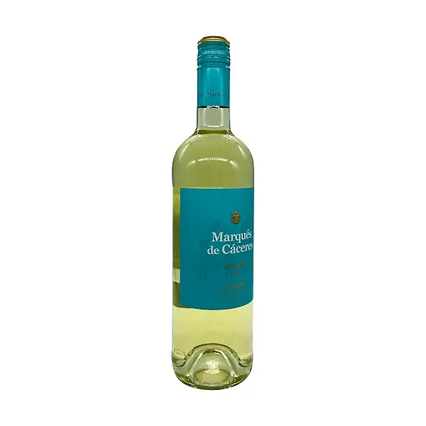 Marques White 8