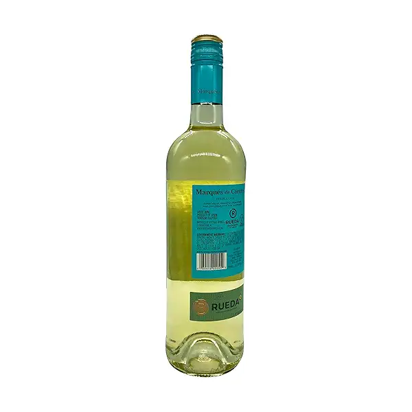 Marques White 4