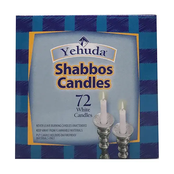 Sabbath Candles 8x72 Count Kpy at Whole Foods Market
