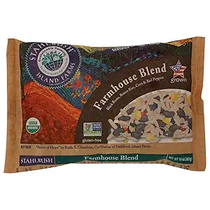 Organic Farmhouse Blend Bowl, 10 OZ