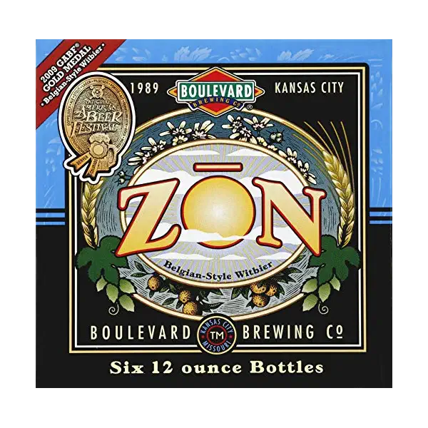 Boulevard Seasonal 4/6/12 oz can 2