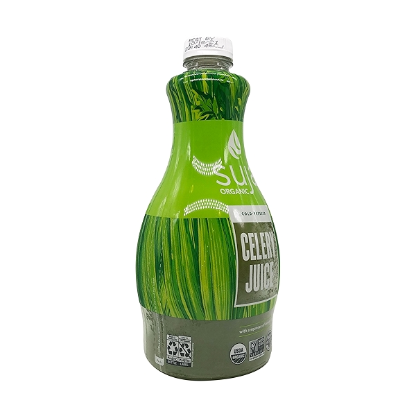 Organic Celery Juice, 46 fl oz at Whole Foods Market