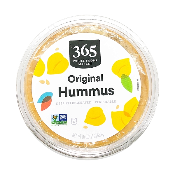 Original Hummus, 16 oz at Whole Foods Market