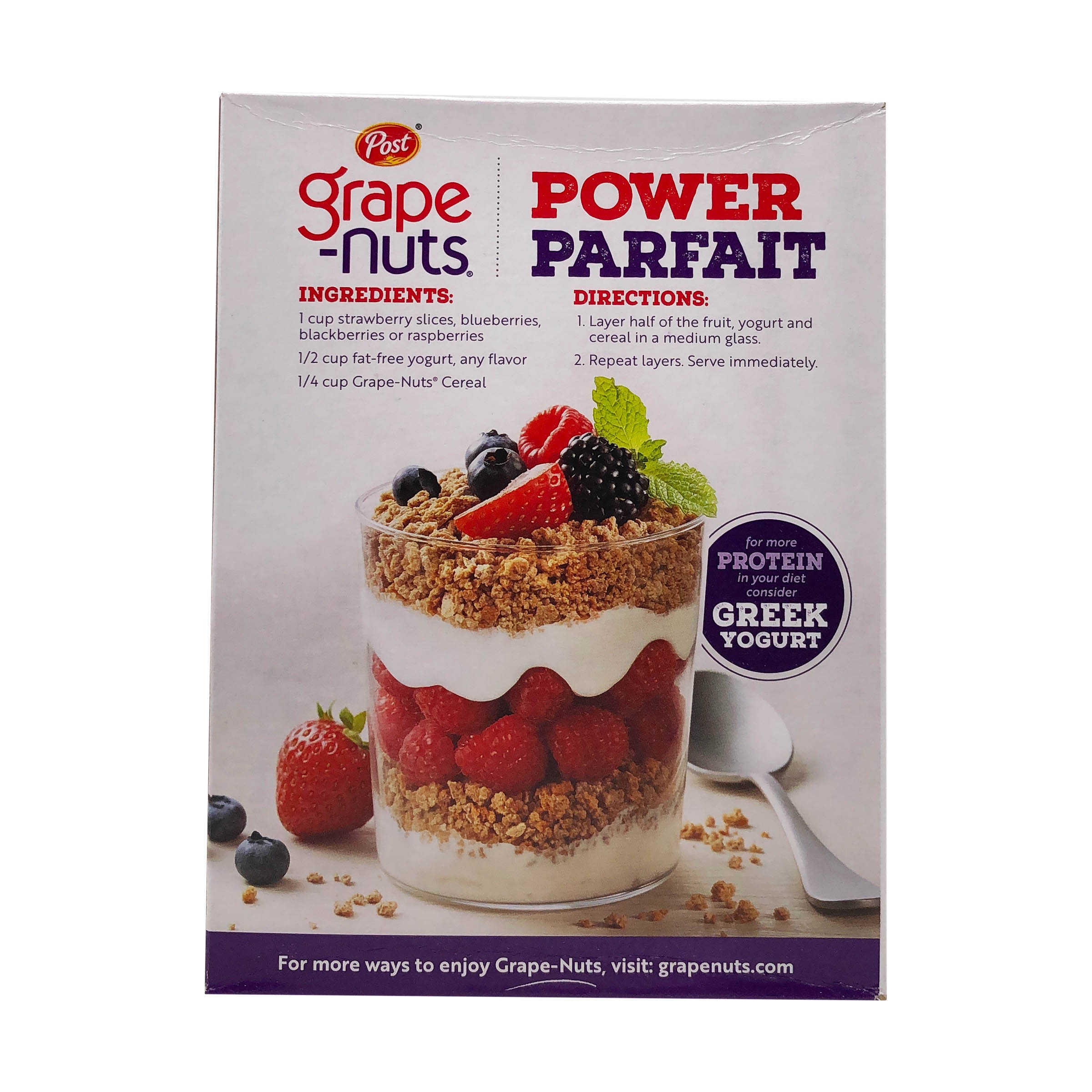 The Original Grape Nuts, 20.5 oz at Whole Foods Market