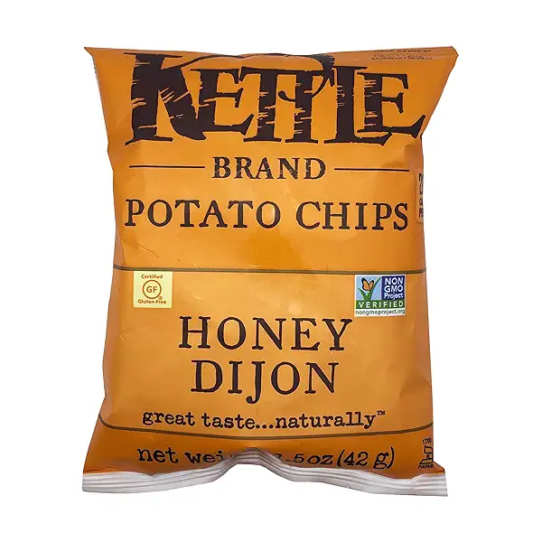 Honey Dijon Potato Chips, 1 each at Whole Foods Market