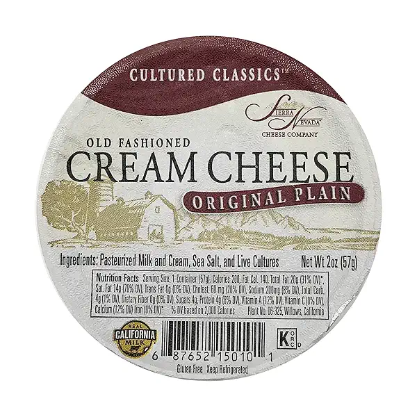Single Serve Cream Cheese at Whole Foods Market
