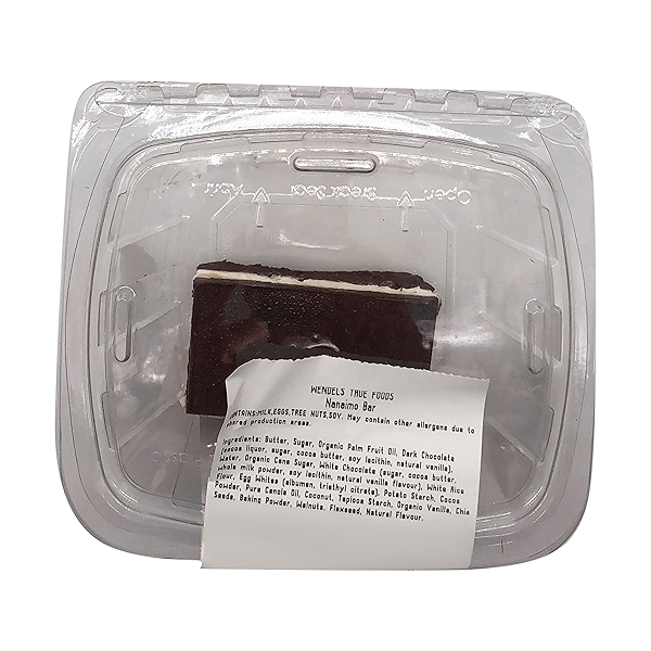 Nanaimo Bar at Whole Foods Market