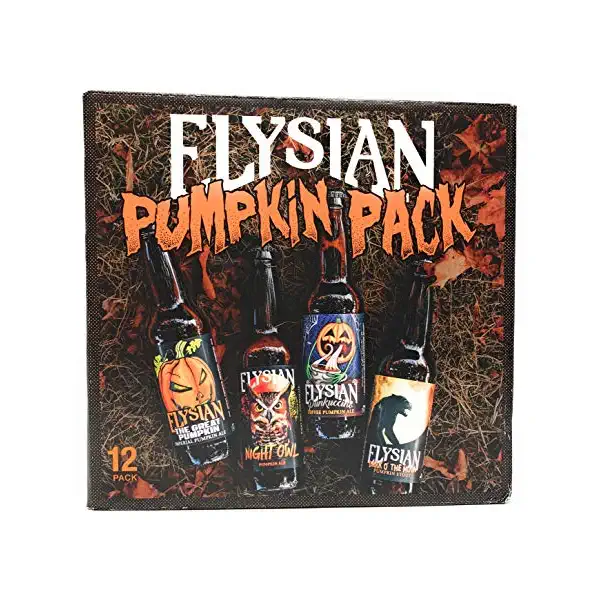 Pumpkin Variety 12pk 1