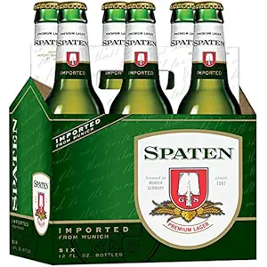Premium Lager 6pk, 12 FZ