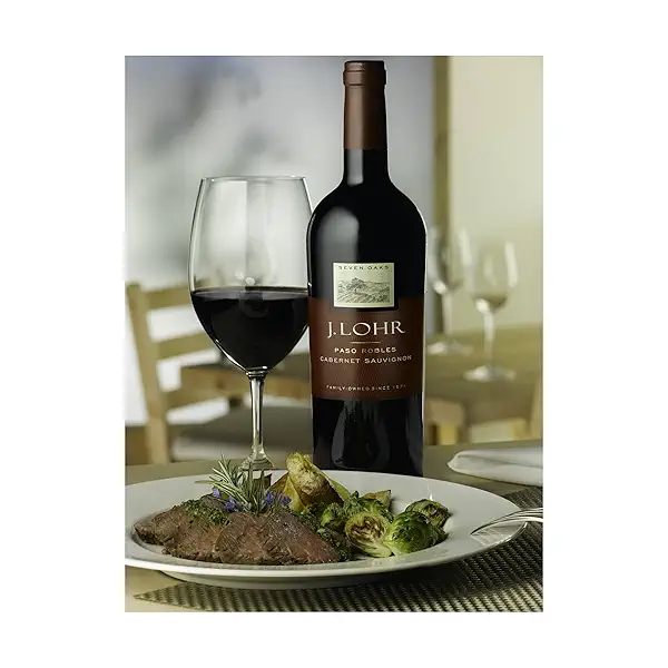 J. Lohr Estates Seven Oaks Cabernet Sauvignon, 750 ml 3