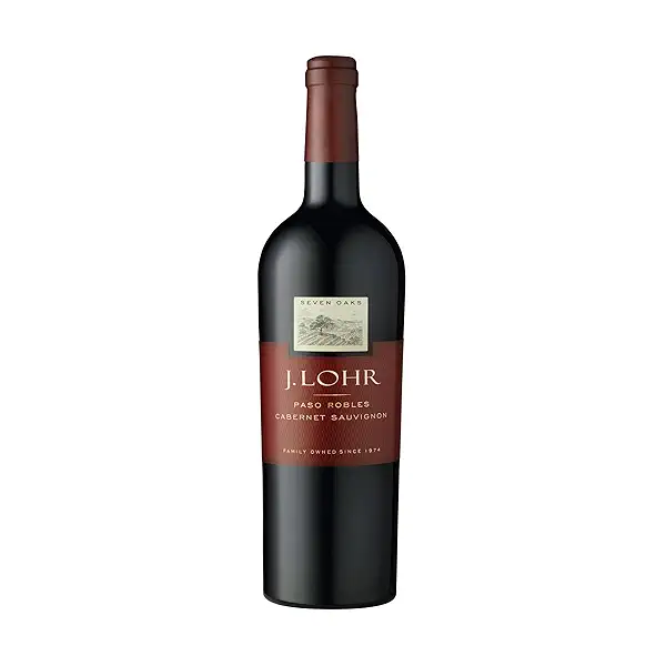 J. Lohr Estates Seven Oaks Cabernet Sauvignon, 750 ml 1