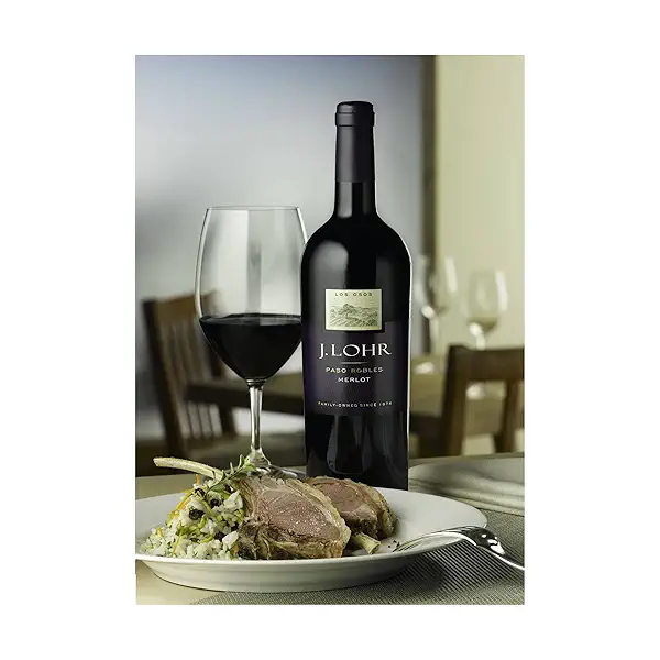 J. Lohr Estates Los Osos Merlot, 750 ml 2