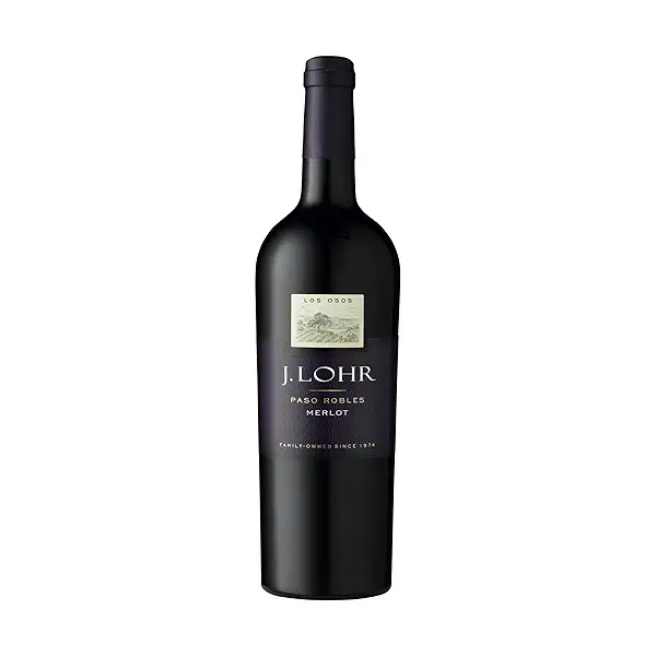J. Lohr Estates Los Osos Merlot, 750 ml 1