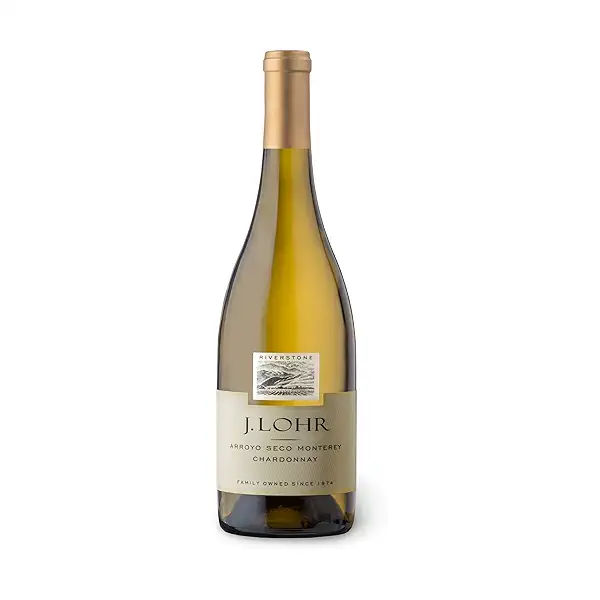 J. Lohr Estates Riverstone Chardonnay, 750 ml 1