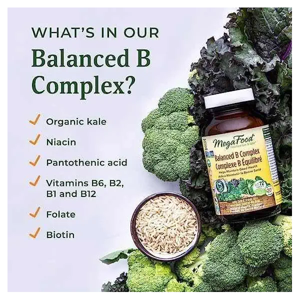 Balanced B Complex Dailyfoods 2