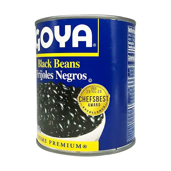 Goya Black Beans at Whole Foods Market