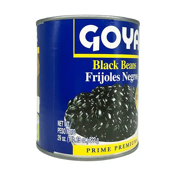 Goya Black Beans at Whole Foods Market