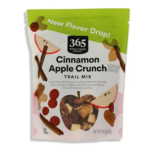 Spiced Apple Trail Mix, 10 OZ 1