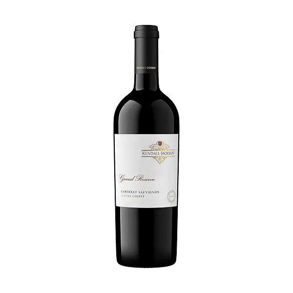 Kendall-Jackson Grand Reserve Cabernet Sauvignon Red Wine, 750ml 1