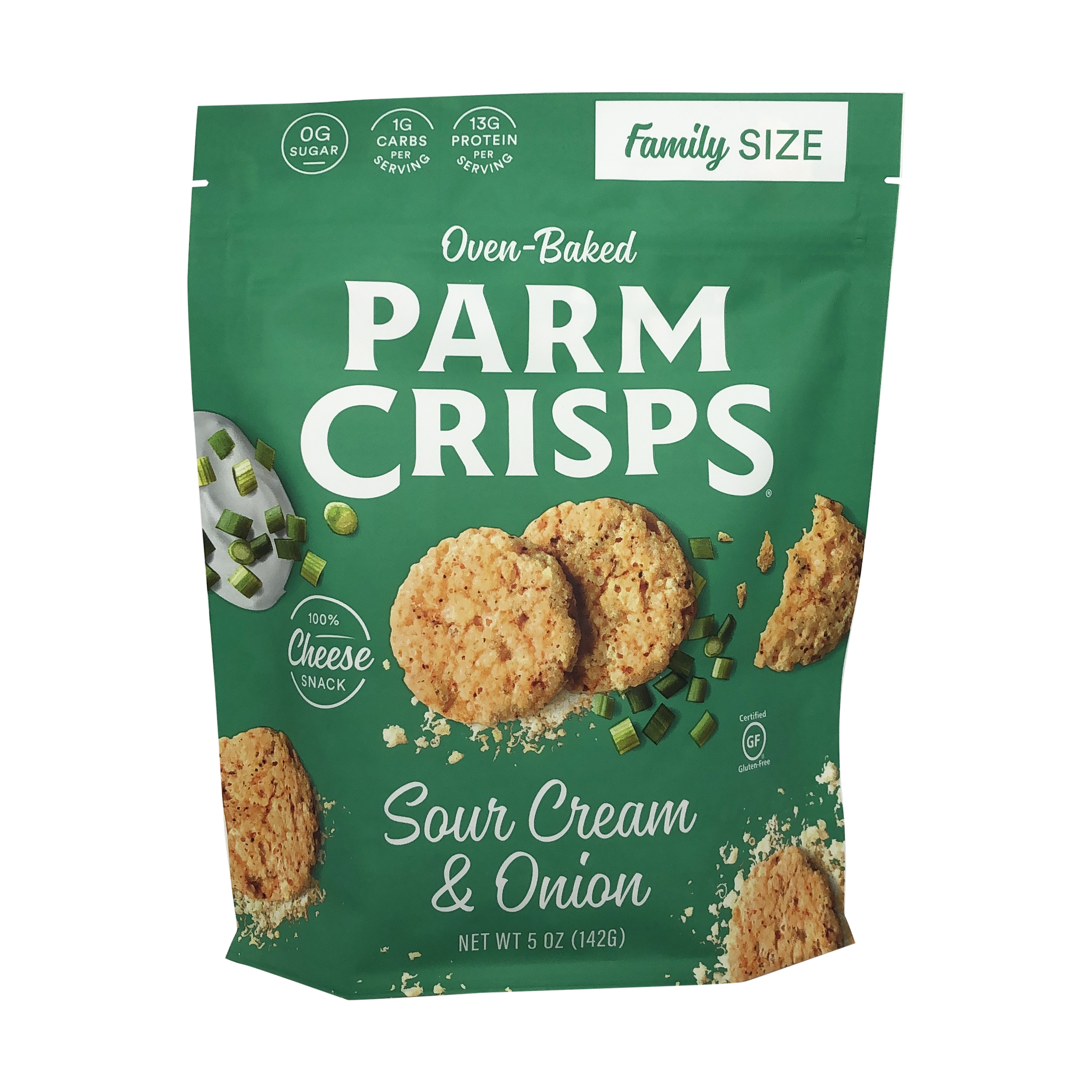Family Size Sour Cream & Onion Crisps, 5 oz at Whole Foods Market