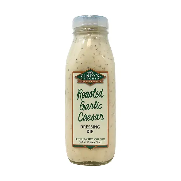 Roasted Garlic Caesar Dressing Dip, 16 fl oz at Whole Foods Market