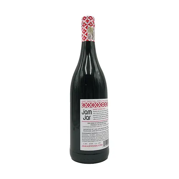 Shiraz Sweet, 750 ml 4