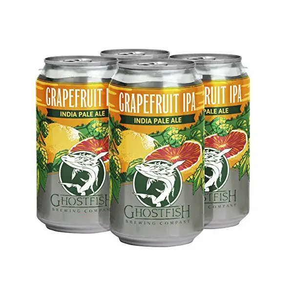 Grapefruit Ipa 4pk Cans 2