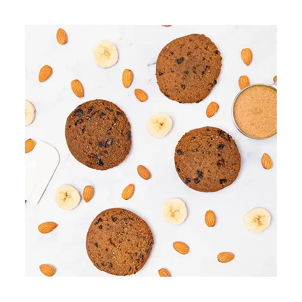 Banana Bread Superfood Cookie, 2 OZ 2