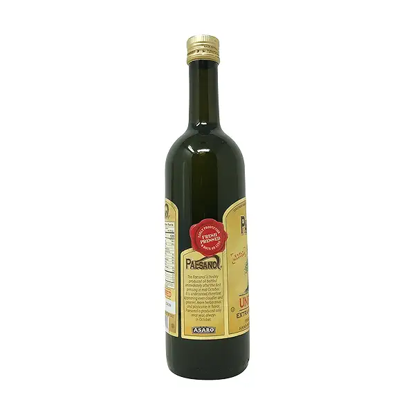 Unfiltered Extra Virgin Olive Oil 7