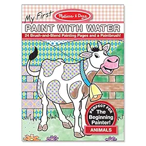 Paint With Water Animals, 1 EA
