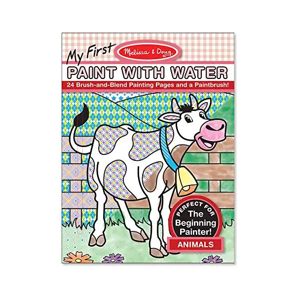 Paint With Water Animals, 1 EA 1