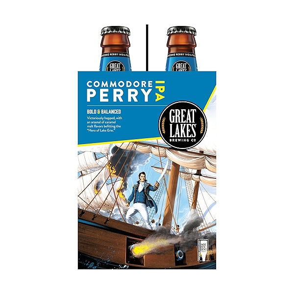 Commodore Perry IPA 6pk btl at Whole Foods Market