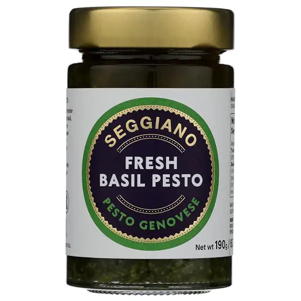 Fresh Basil Pesto, 6.7 OZ 1