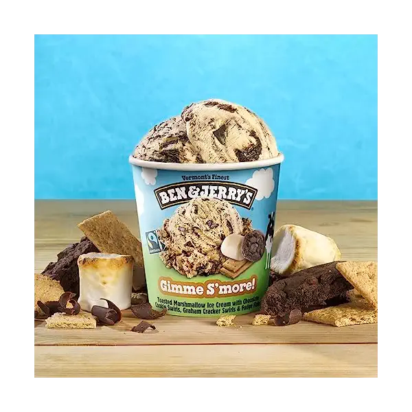 Gimmesmore Ice Cream, 1 PT 3