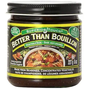 Vegetable Base, 227 GR