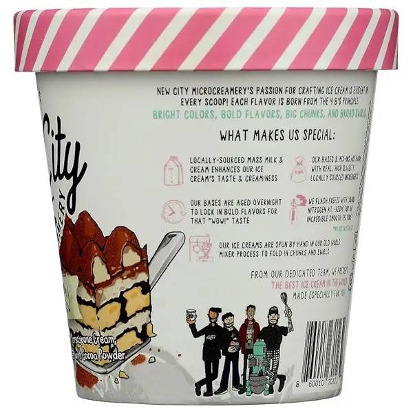 Tiramisu Ice Cream 4