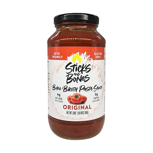 Original Bone Broth Pasta Sauce at Whole Foods Market