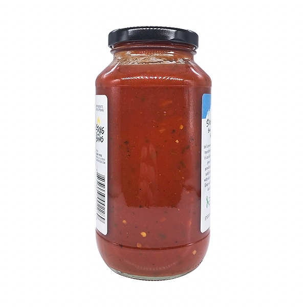 Arribbiata Bone Broth Pasta Sauce at Whole Foods Market