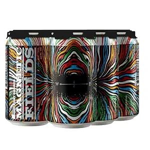 Magnetic Fields IPA 6pk Cans, 12 FZ