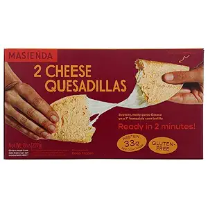 Cheese Quesadilla, 8 OZ