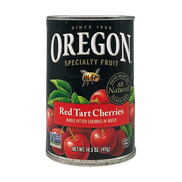 Red Tart Cherries In Water, 14.5 oz 1