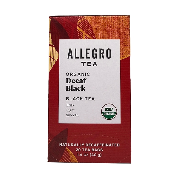 Organic Decaf Black Tea, 1.4 oz at Whole Foods Market