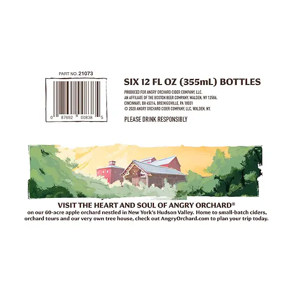 Unfiltered Hard Cider, Spiked (12 fl. oz. Bottle, 6pk.) at Whole Foods