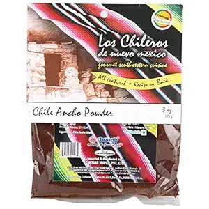 Ancho Chile Powder, 3 OZ